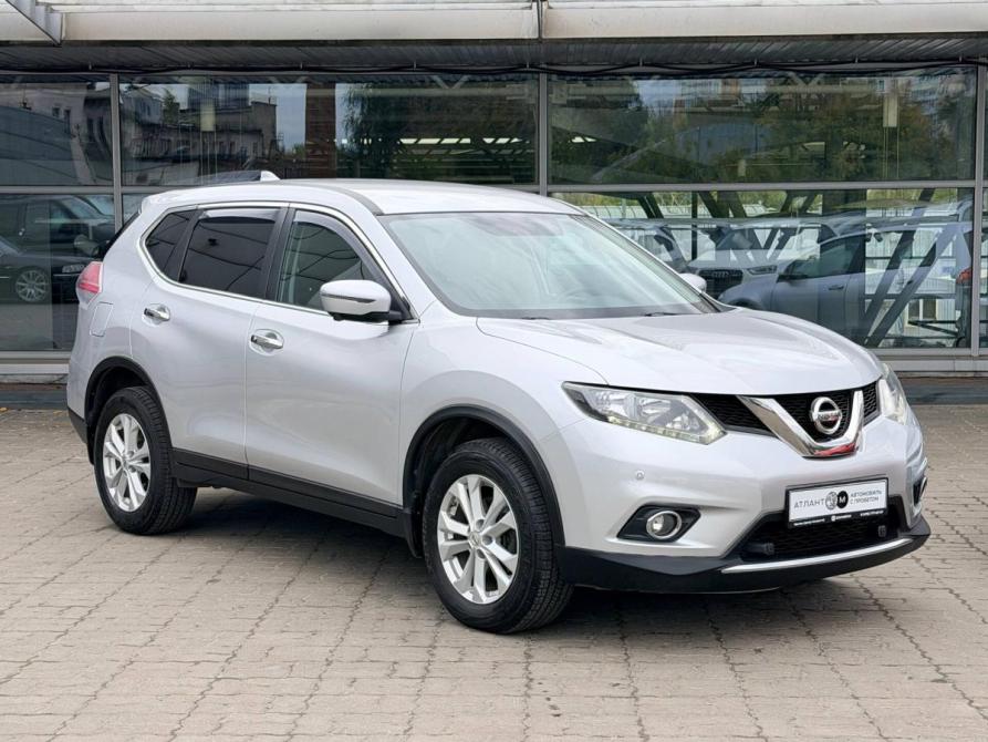 Nissan X-Trail III Москва  - изображение 7