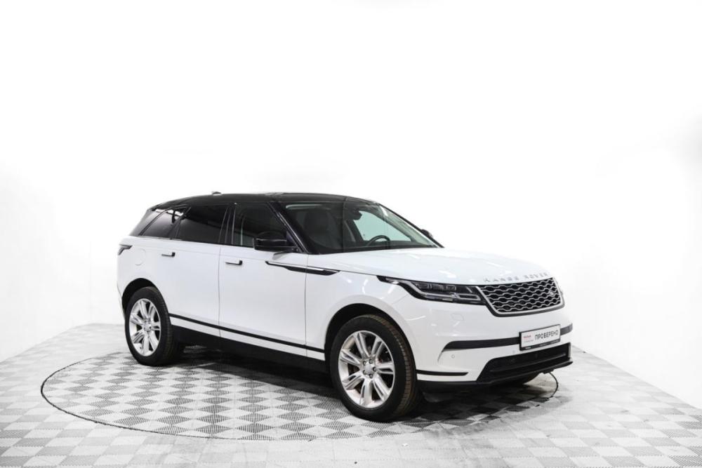 Land Rover Range Rover Velar I Москва  - изображение 3
