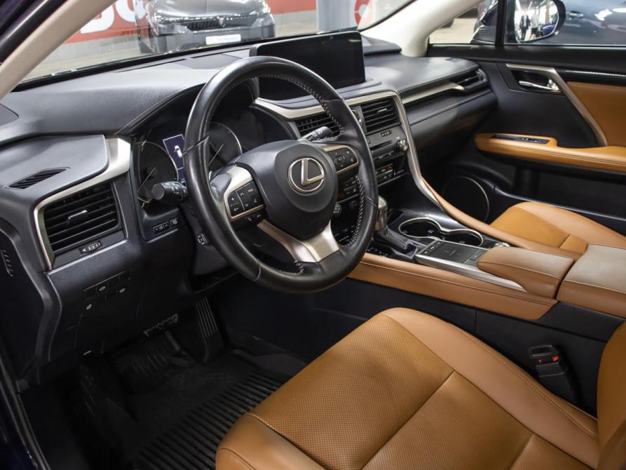 Lexus RX IV Рестайлинг Москва  - изображение 18