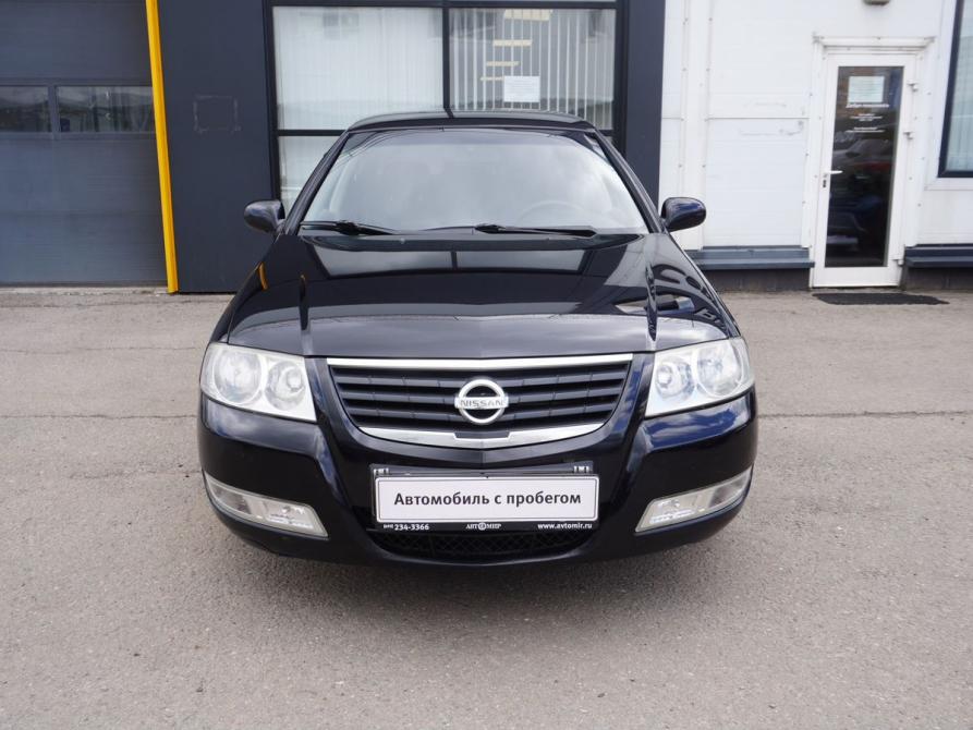 Nissan Almera Classic I Москва  - изображение 2