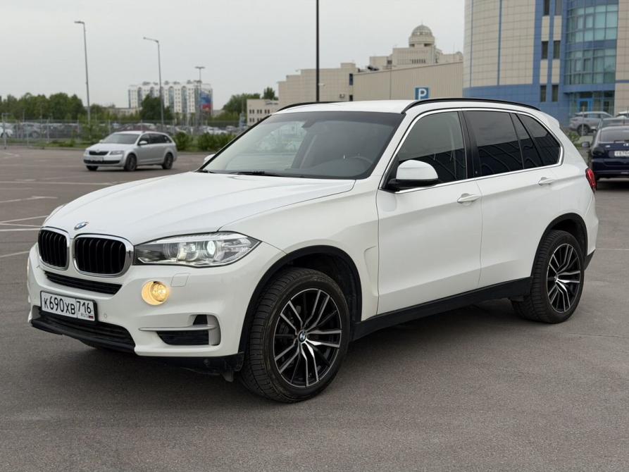 BMW X5 III (F15) Казань  - изображение 3