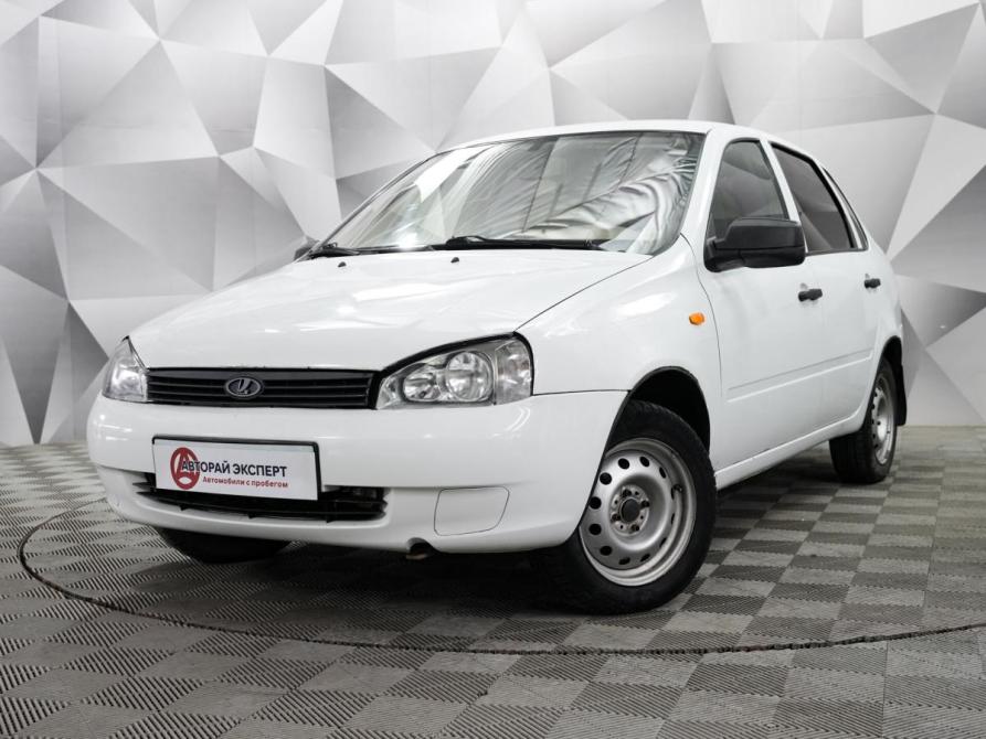Lada (ВАЗ) Kalina I Ульяновск  - изображение 1