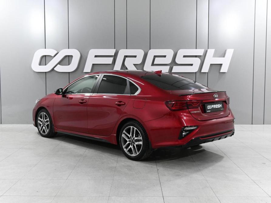 Kia Cerato IV Ростов-на-Дону  - изображение 2