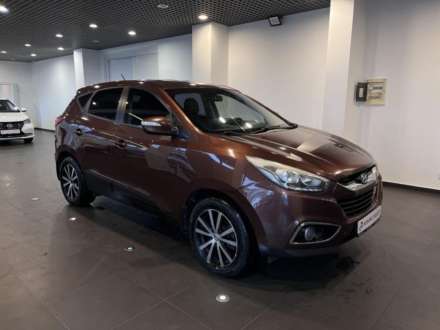 Hyundai ix35 I Рестайлинг Чебоксары  - изображение 1