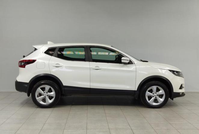 Nissan Qashqai II Рестайлинг с пробегом 2020 года, цена 1 400 000 рублей, 131589 км, внедорожник, Автокод Объявления
