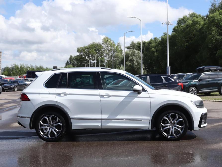 Volkswagen Tiguan II Москва  - изображение 4