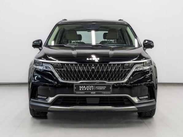Kia Carnival IV с пробегом 2023 года, цена 4 850 000 рублей, 31601 км, минивэн, Автокод Объявления