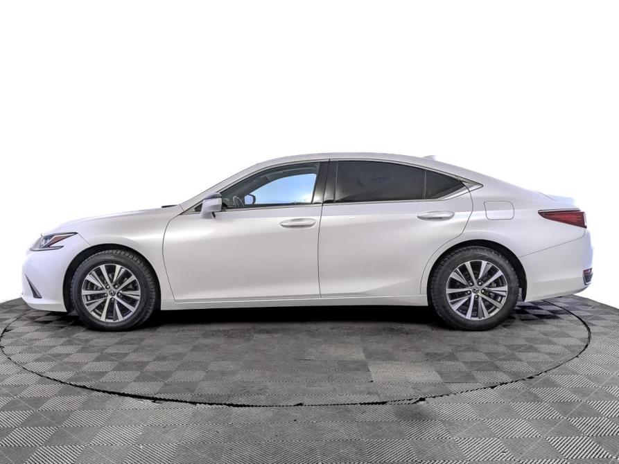 Lexus ES VII Рестайлинг Москва  - изображение 8