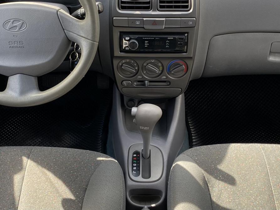 Hyundai Accent II Москва  - изображение 13