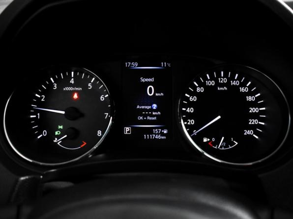 Nissan Qashqai II Рестайлинг с пробегом 2019 года, цена 1 300 000 рублей, 111745 км, внедорожник, Автокод Объявления
