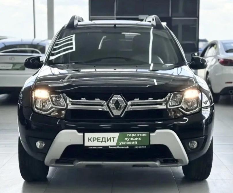Renault Duster I Рестайлинг Шахты  - изображение 3