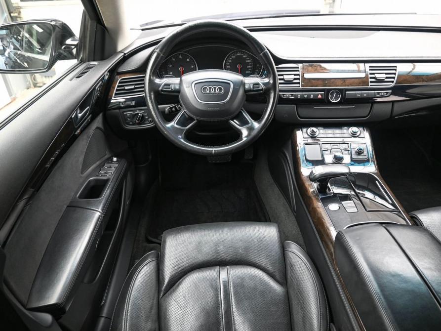 Audi A8 III (D4) Ростов-на-Дону  - изображение 9