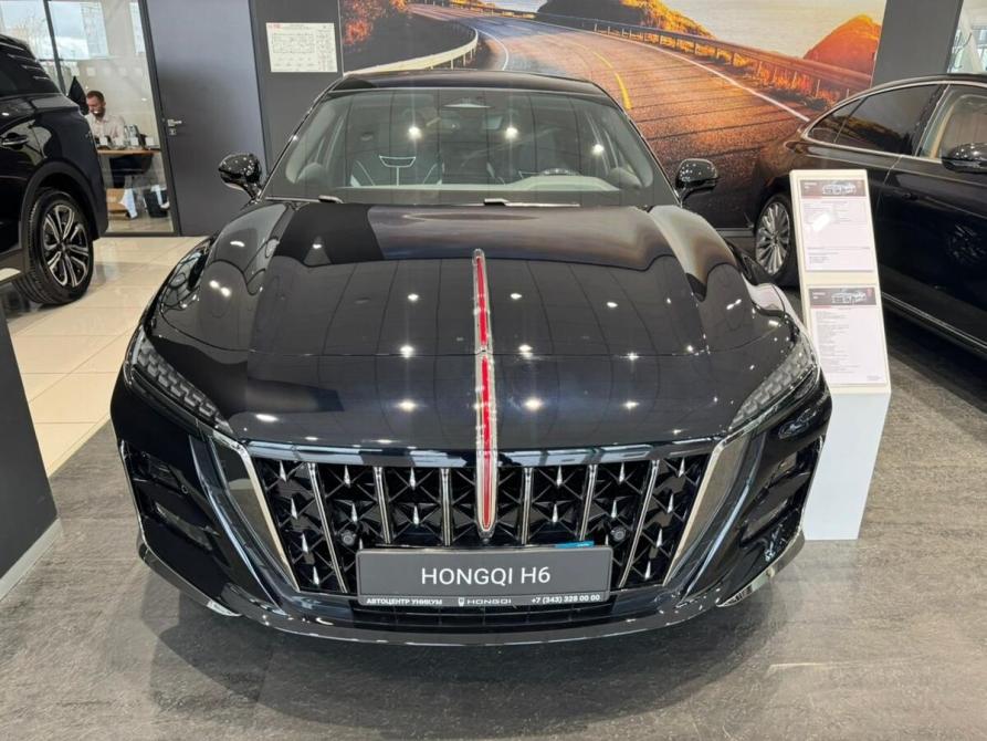 Hongqi H6 Екатеринбург  - изображение 3
