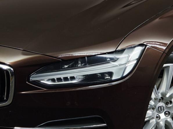 Volvo S90 II с пробегом 2019 года, цена 3 155 000 рублей, 97986 км, седан, Автокод Объявления