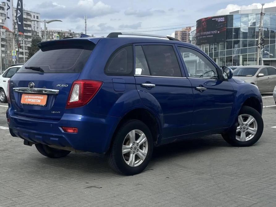 Lifan X60 I Челябинск  - изображение 4