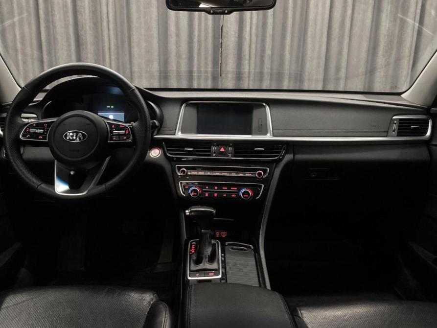 Kia Optima IV Рестайлинг Красноярск  - изображение 10