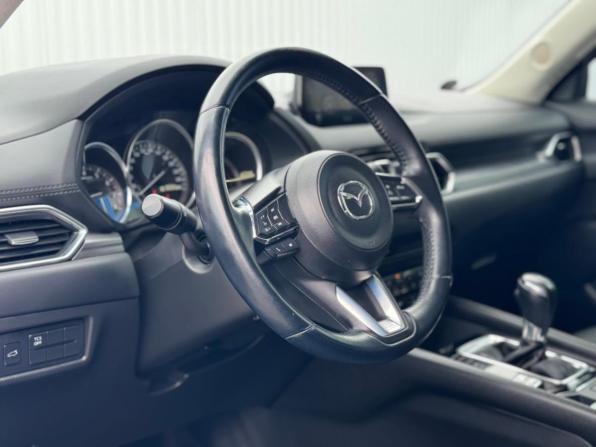 Mazda CX-5 II с пробегом 2017 года, цена 2 550 000 рублей, 99000 км, внедорожник, Автокод Объявления