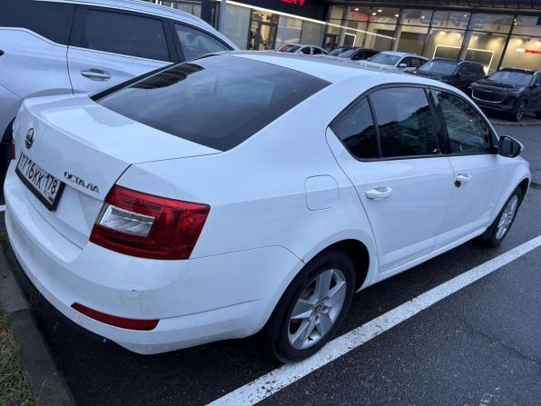 Skoda Octavia III (A7) с пробегом 2015 года, цена 749 000 рублей, 277000 км, лифтбек, Автокод Объявления