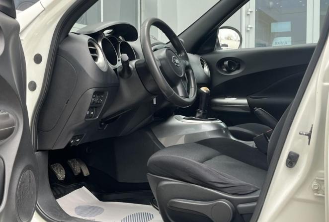 Nissan Juke I с пробегом 2011 года, цена 780 000 рублей, 216356 км, внедорожник, Автокод Объявления