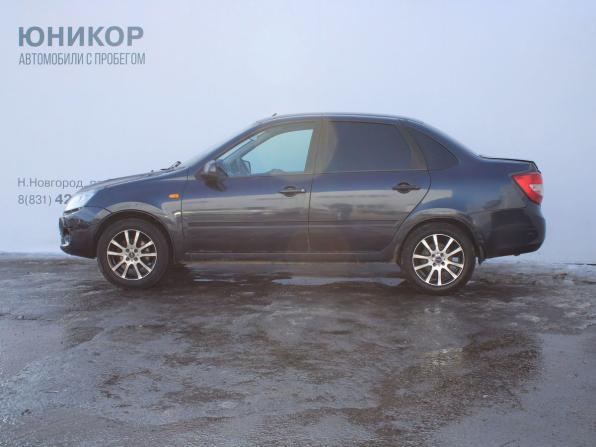 Lada (ВАЗ) Granta I с пробегом 2013 года, цена 349 000 рублей, 204542 км, седан, Автокод Объявления