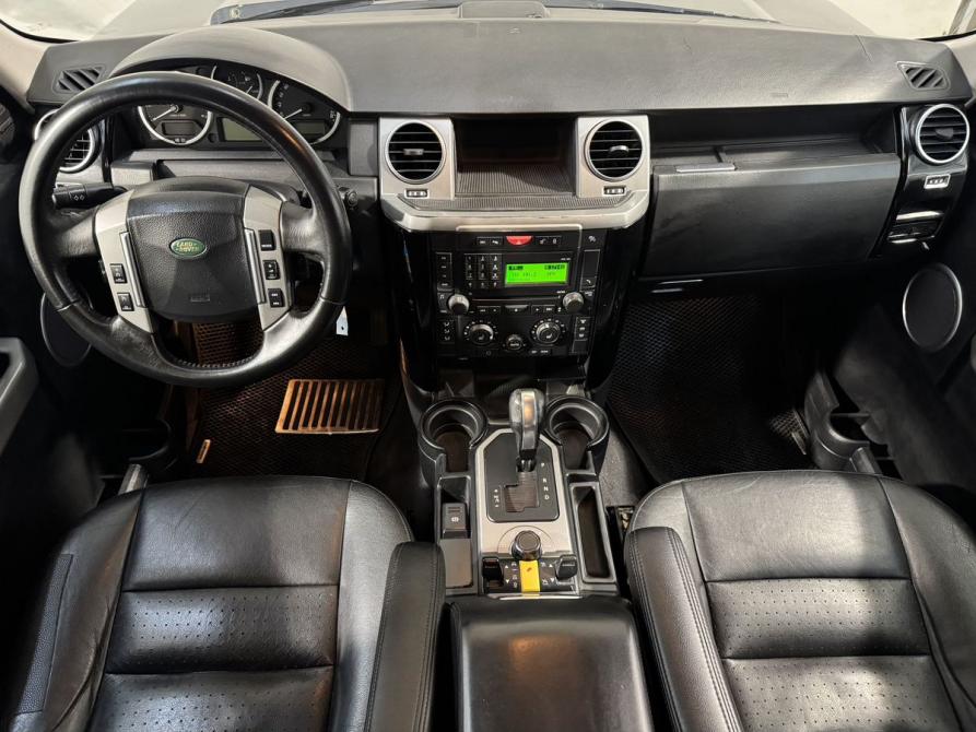 Land Rover Discovery III Химки  - изображение 9