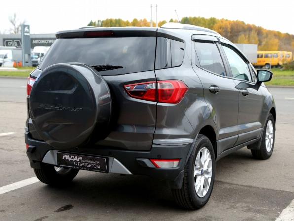 Ford EcoSport II с пробегом 2016 года, цена 922 000 рублей, 180000 км, внедорожник, Автокод Объявления