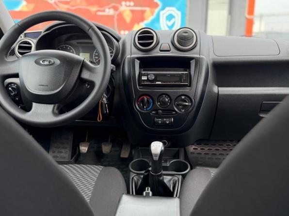 Lada (ВАЗ) Granta I с пробегом 2017 года, цена 500 000 рублей, 118801 км, седан, Автокод Объявления
