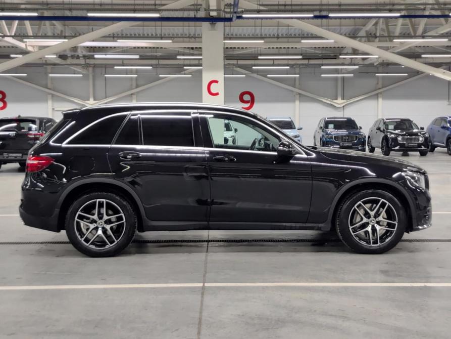 Mercedes-Benz GLC I (X253) Казань  - изображение 5