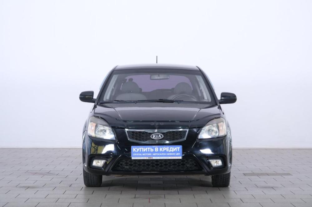 Kia Rio II Рестайлинг Омск  - изображение 2