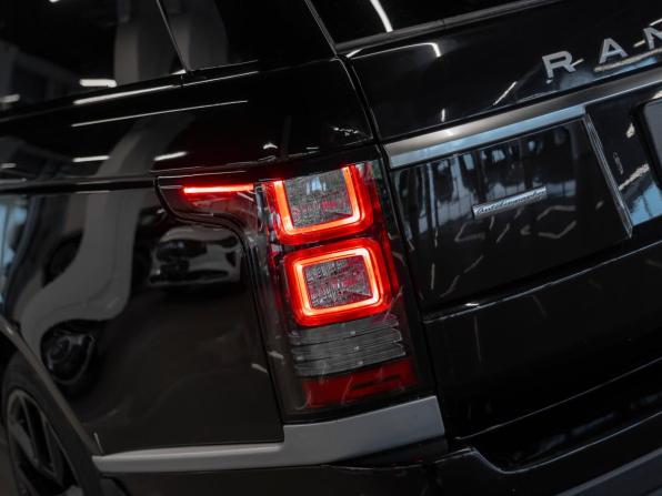 Land Rover Range Rover IV с пробегом 2014 года, цена 3 850 000 рублей, 154490 км, внедорожник, Автокод Объявления