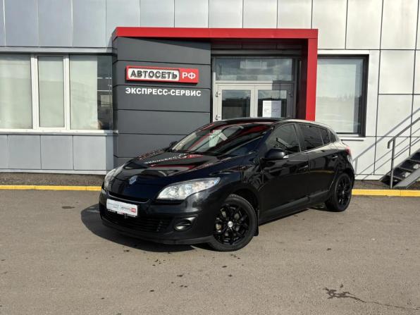 Renault Megane III Рестайлинг с пробегом 2012 года, цена 601 520 рублей, 186016 км, хэтчбек, Автокод Объявления