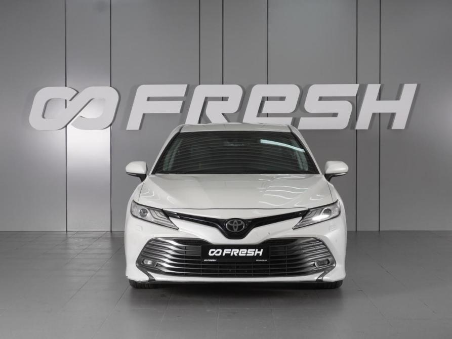 Toyota Camry VIII (XV70) Минеральные Воды  - изображение 3
