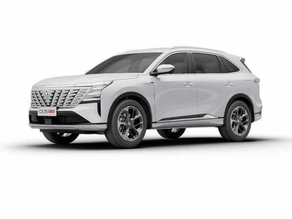 Новый Changan CS75 Plus IV 2025 года, цена 4 099 900 рублей, внедорожник, Автокод Объявления