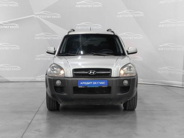 Hyundai Tucson I с пробегом 2007 года, цена 830 000 рублей, 237581 км, внедорожник, Автокод Объявления