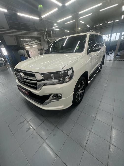 Toyota Land Cruiser 200 Series Рестайлинг 2 Кемерово  - изображение 2