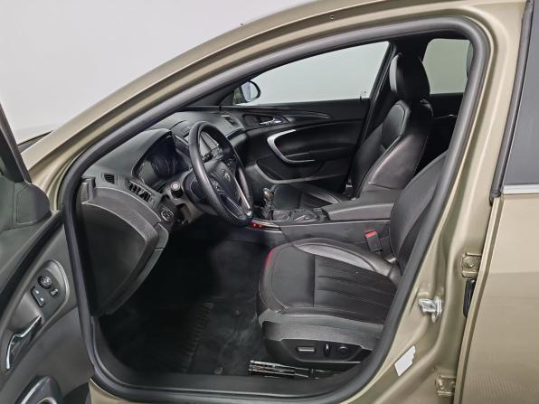Opel Insignia I Рестайлинг с пробегом 2014 года, цена 935 000 рублей, 163707 км, универсал, Автокод Объявления