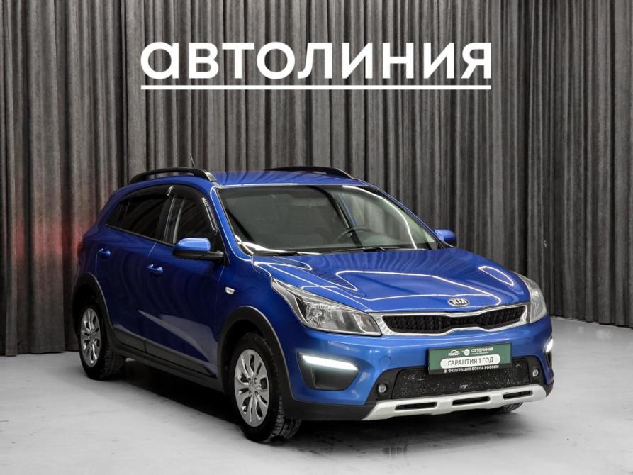 Kia Rio IV Красноярск  - изображение 3