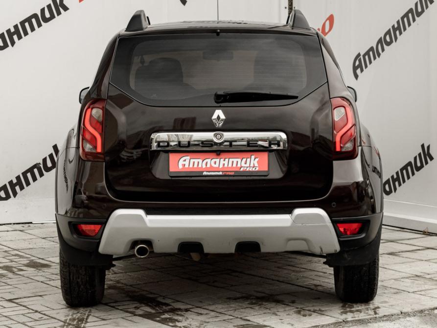 Renault Duster I Рестайлинг Екатеринбург  - изображение 5