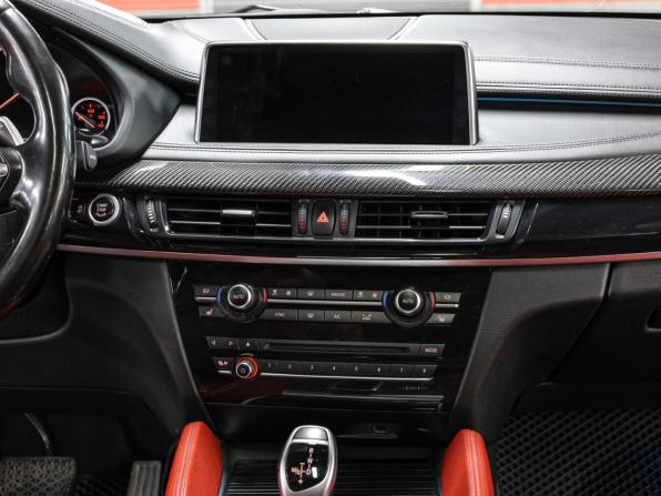 BMW X6 II (F16) с пробегом 2017 года, цена 3 848 000 рублей, 147000 км, внедорожник, Автокод Объявления