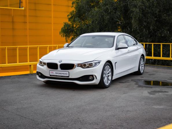 BMW 4 серии F32/F33/F36 Рестайлинг с пробегом 2019 года, цена 2 418 000 рублей, 154727 км, лифтбек, Автокод Объявления