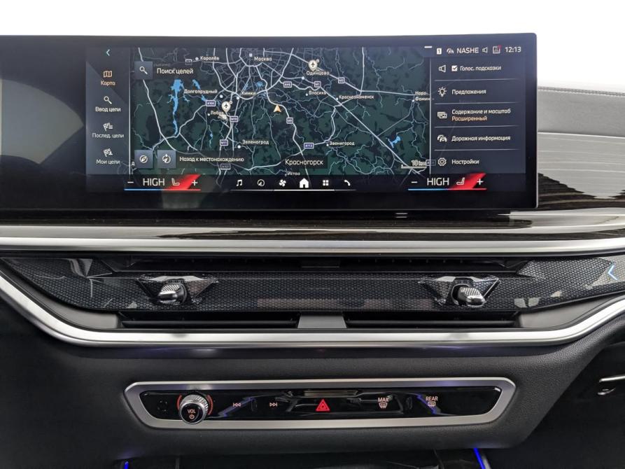 BMW X5 IV (G05/G18) Рестайлинг Москва  - изображение 17