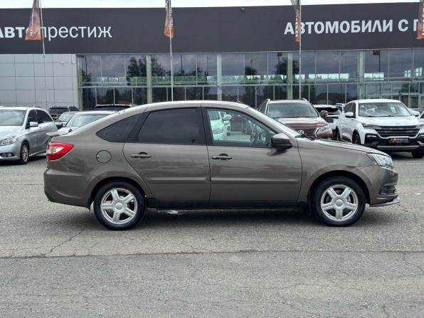Lada (ВАЗ) Granta I Рестайлинг с пробегом 2020 года, цена 689 000 рублей, 95379 км, лифтбек, Автокод Объявления