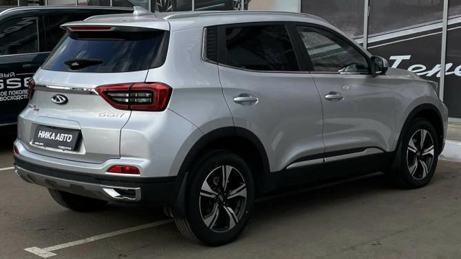 Chery Tiggo 4 Pro I с пробегом 2024 года, цена 1 547 000 рублей, 68870 км, внедорожник, Автокод Объявления