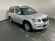 Skoda Yeti I Рестайлинг Пермь  - изображение 9
