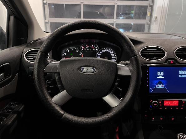 Ford Focus II с пробегом 2007 года, цена 380 000 рублей, 330710 км, седан, Автокод Объявления