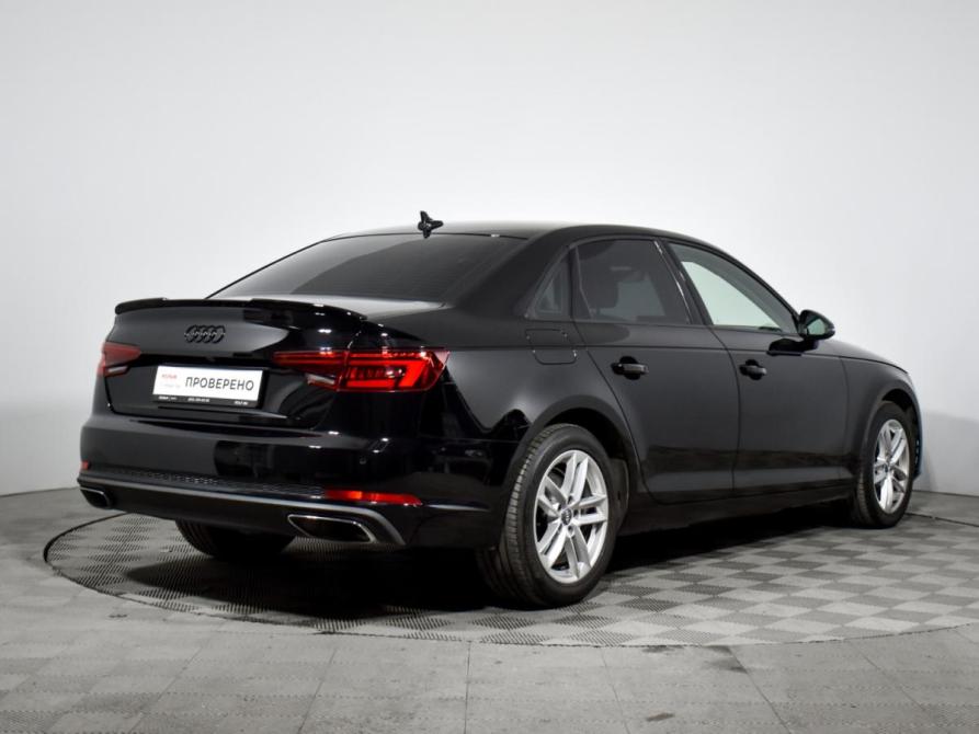 Audi A4 V (B9) Санкт-Петербург  - изображение 5