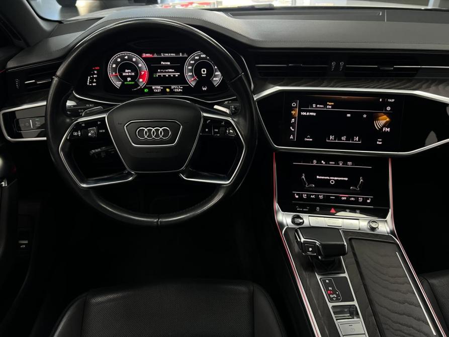 Audi A6 V (C8) Казань  - изображение 15