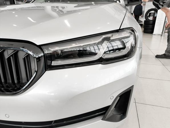 BMW 5 серии VII (G30/G31/G38) Рестайлинг с пробегом 2021 года, цена 4 250 000 рублей, 108928 км, седан, Автокод Объявления