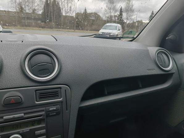 Ford Fusion I Рестайлинг с пробегом 2008 года, цена 420 000 рублей, 131984 км, хэтчбек, Автокод Объявления