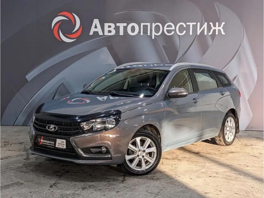 Lada (ВАЗ) Vesta I Пермь  - изображение 1